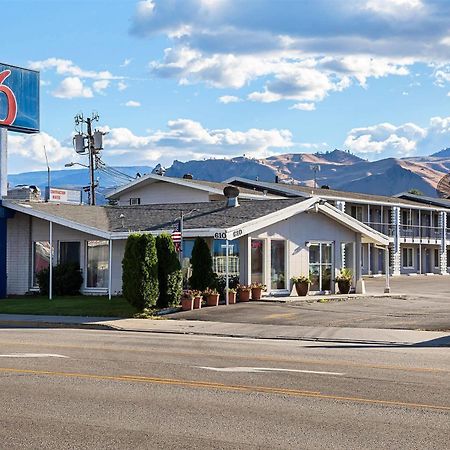 Motel 6-Wenatchee, Wa Dış mekan fotoğraf