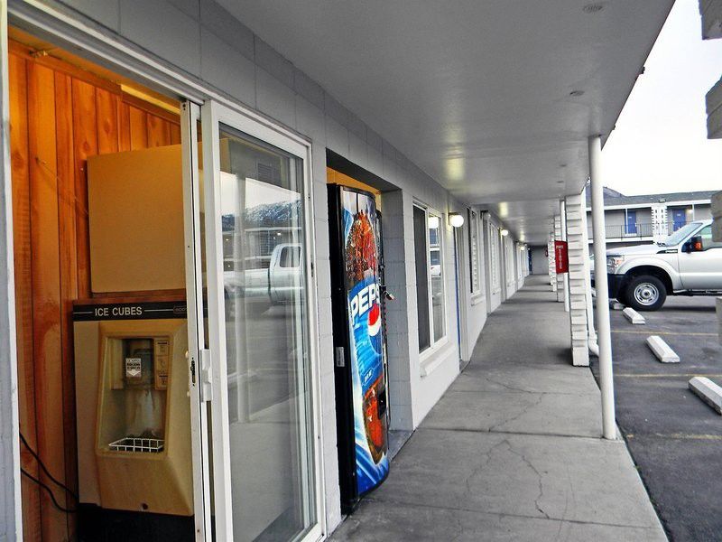 Motel 6-Wenatchee, Wa Dış mekan fotoğraf