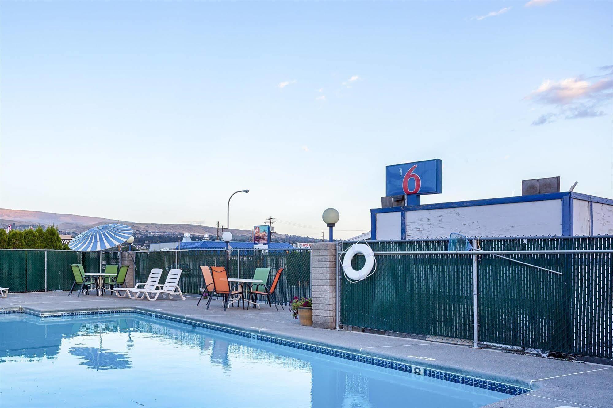 Motel 6-Wenatchee, Wa Dış mekan fotoğraf