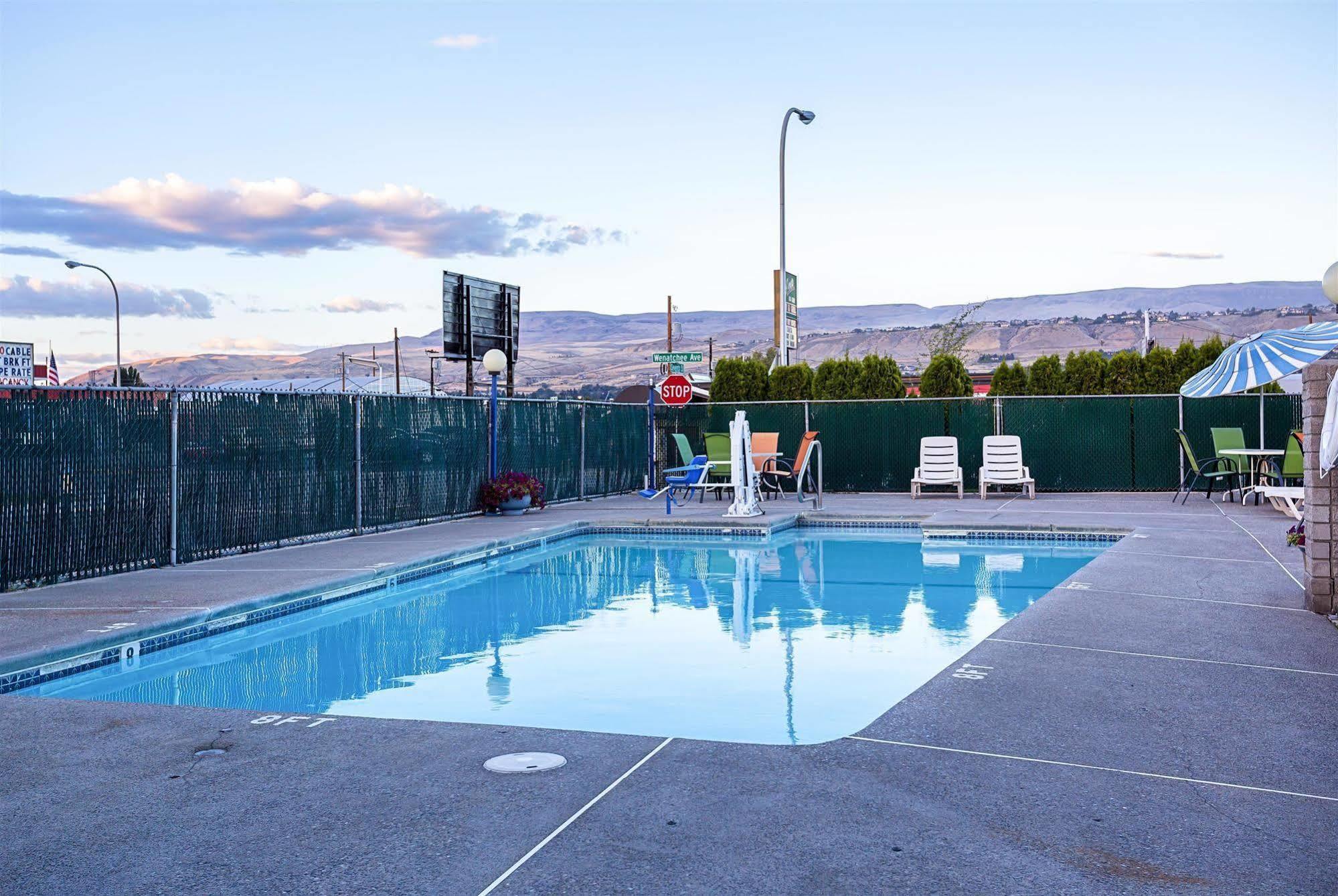 Motel 6-Wenatchee, Wa Dış mekan fotoğraf