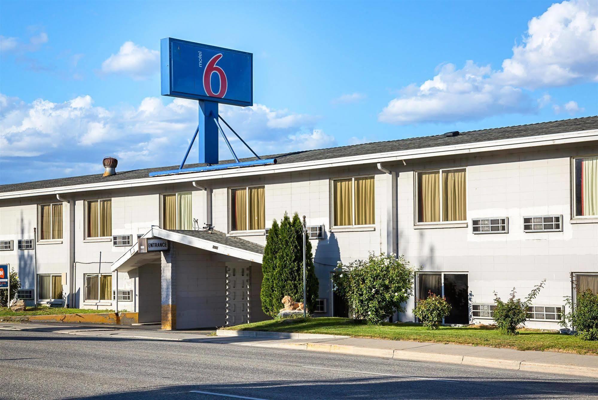 Motel 6-Wenatchee, Wa Dış mekan fotoğraf