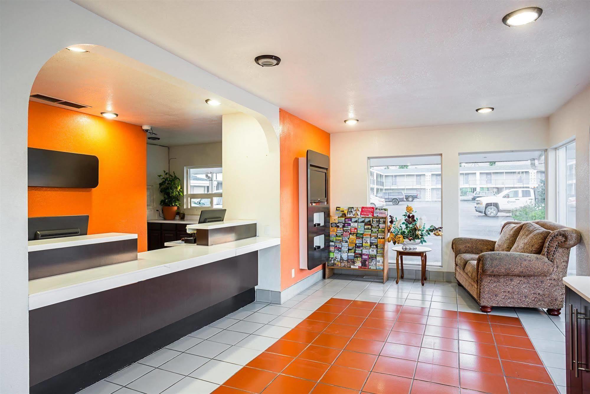 Motel 6-Wenatchee, Wa Dış mekan fotoğraf