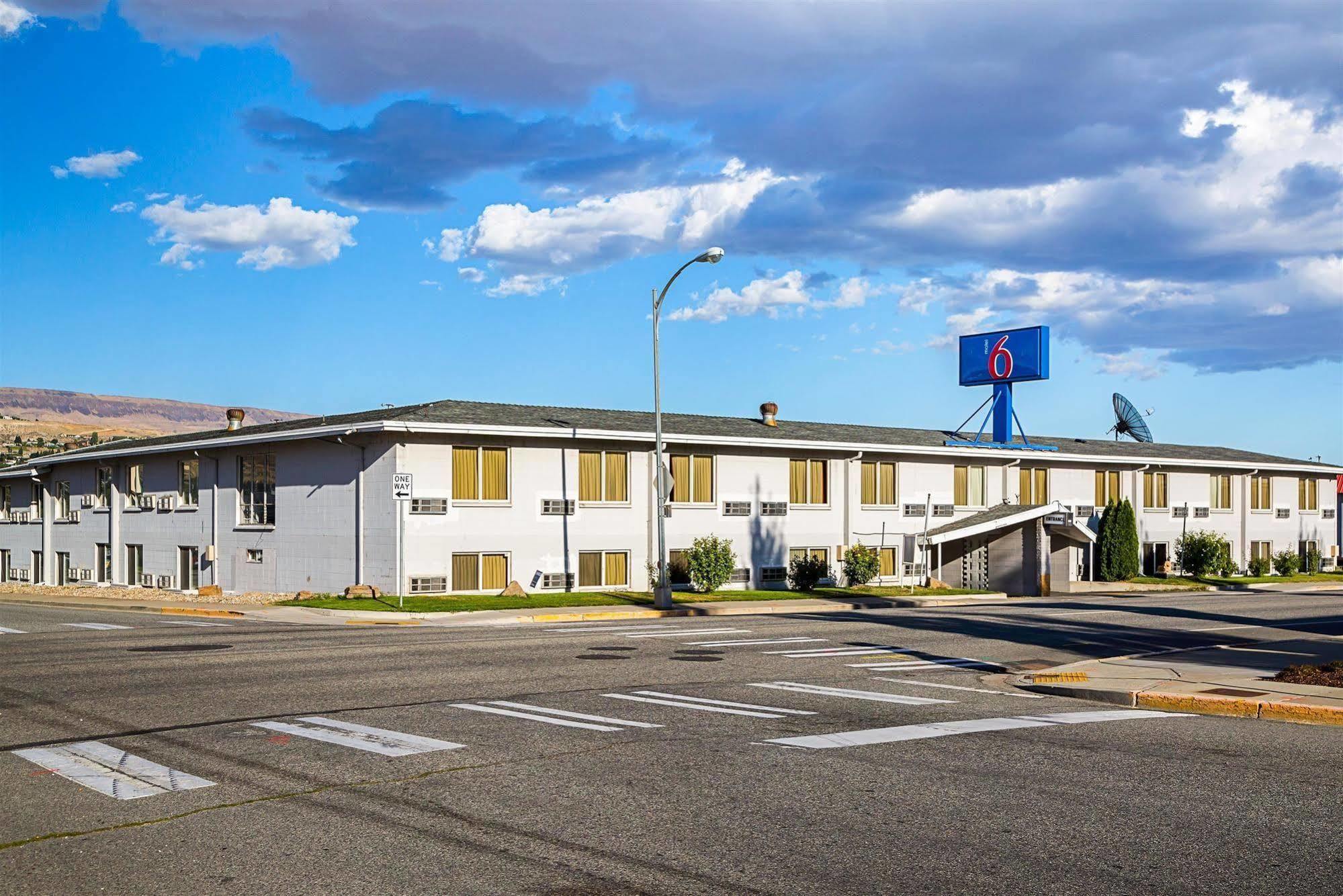 Motel 6-Wenatchee, Wa Dış mekan fotoğraf