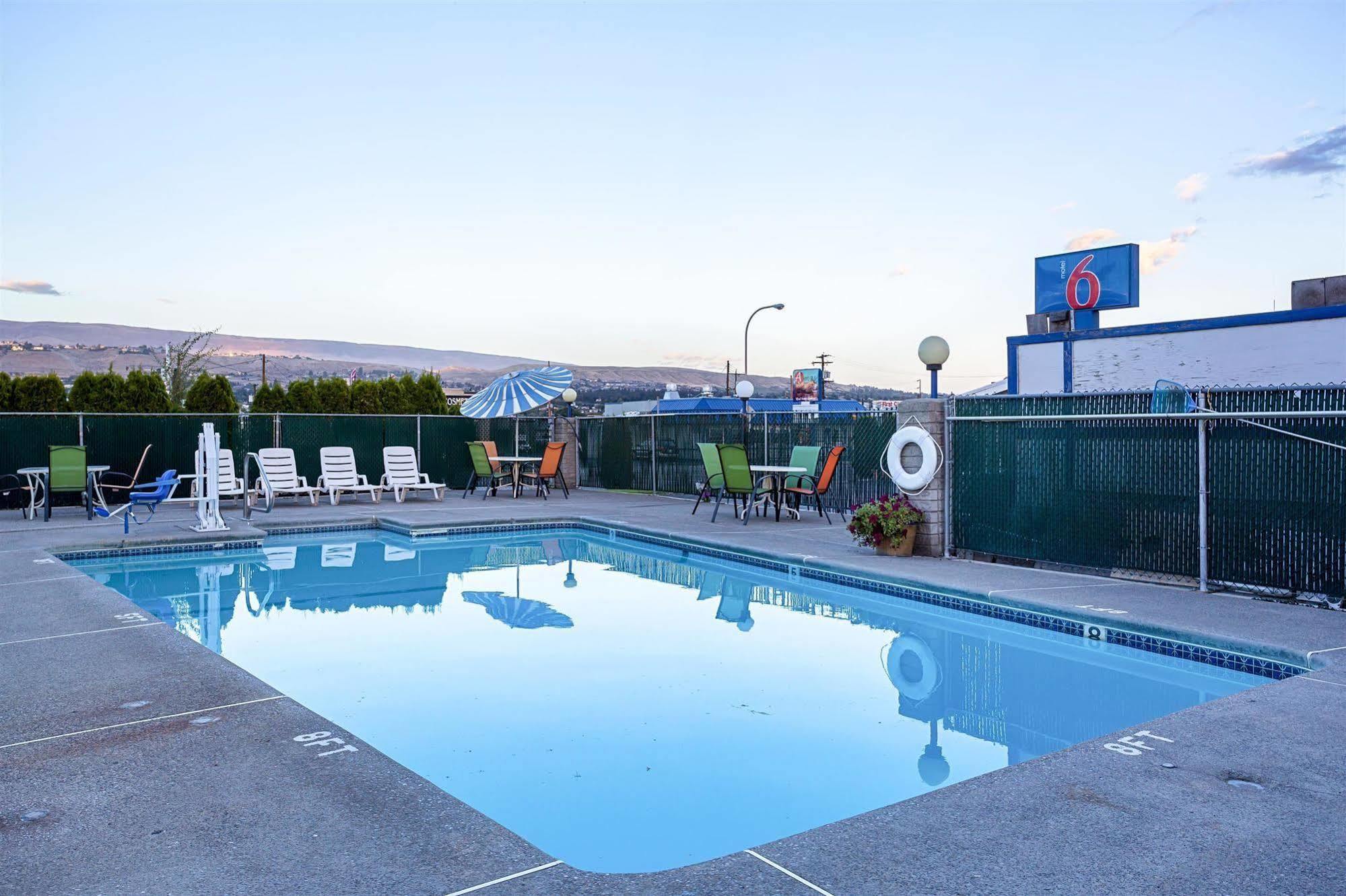 Motel 6-Wenatchee, Wa Dış mekan fotoğraf
