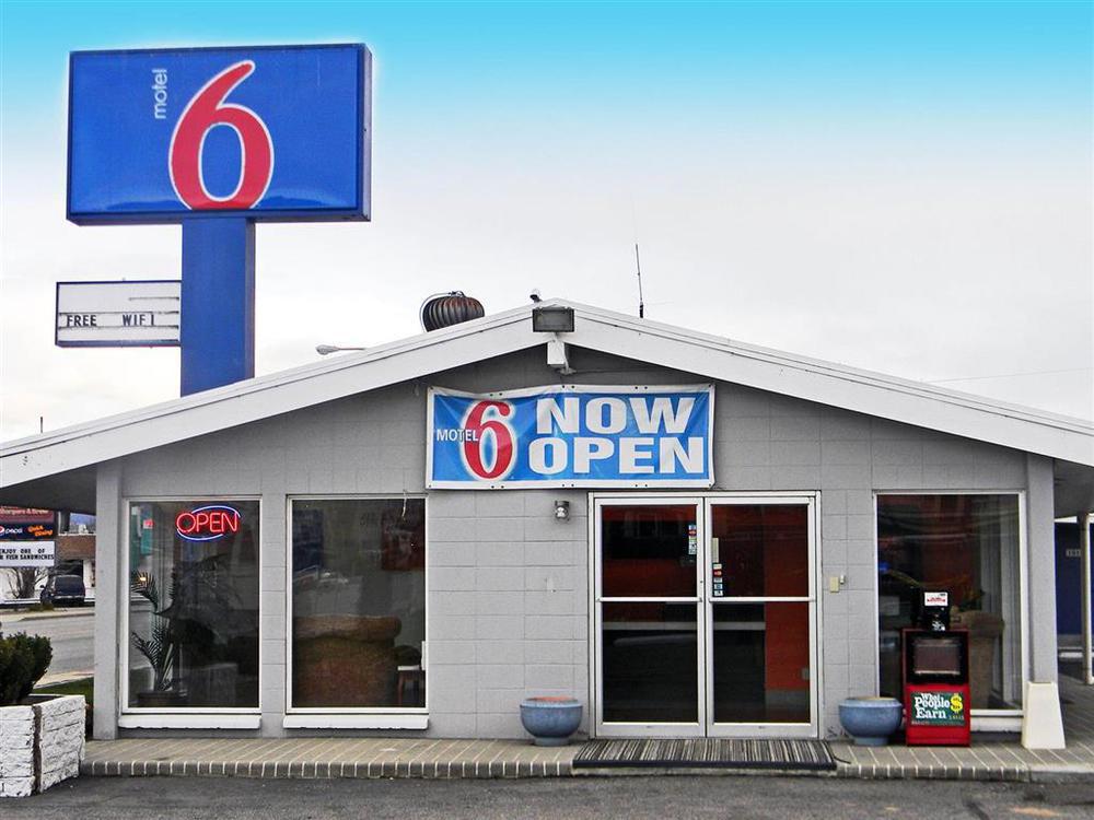 Motel 6-Wenatchee, Wa Dış mekan fotoğraf