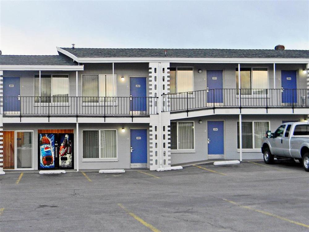 Motel 6-Wenatchee, Wa Dış mekan fotoğraf